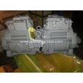 SK200-6 hydraulic main pump K3V112DTP179R-9TDL,Kawasaki K3V112DTP-1RAR-9T1L,LQ10V00011F1, LQ10V00011F2,2436R884F3